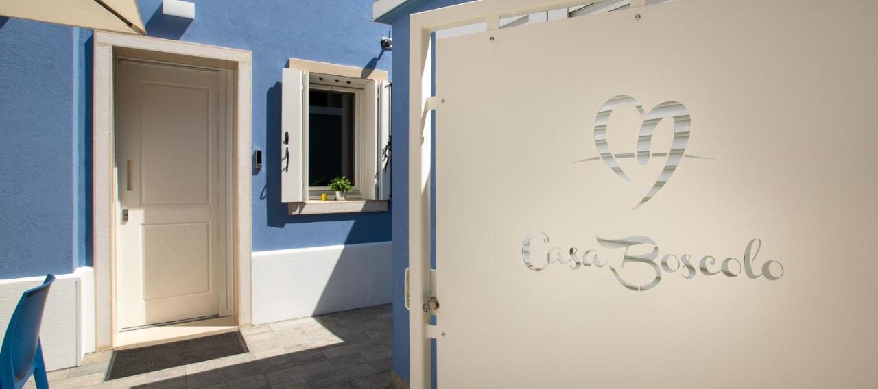 Casa Boscolo Family - Luxury House Villa Chioggia Eksteriør bilde