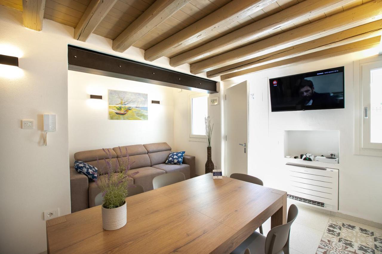 Casa Boscolo Family - Luxury House Villa Chioggia Eksteriør bilde